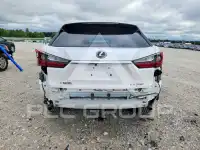 2017 Lexus RX350 фото
