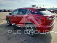 2017 Lexus RX350 photo