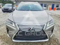 2017 Lexus RX350 фото