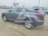 2017 Lexus RX350 фото