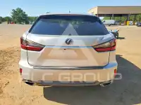 2017 Lexus RX350 фото