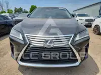 2017 Lexus RX350 фото
