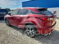 2017 Lexus RX350 фото