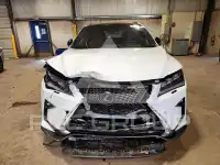 2017 Lexus RX350 фото