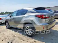 2017 Lexus RX350 photo