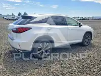 2017 Lexus RX350 photo