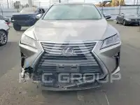 2017 Lexus RX350 фото