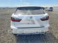 2017 Lexus RX350 photo