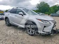 2017 Lexus RX350 фото