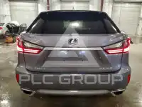 2017 Lexus RX350 photo
