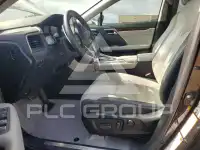 2017 Lexus RX350 фото