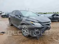 2017 Lexus RX350 photo