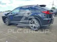 2017 Lexus RX350 фото