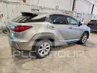 2017 Lexus RX350 photo
