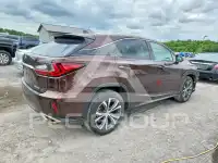 2017 Lexus RX350 фото