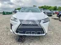 2017 Lexus RX350 фото