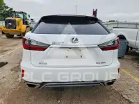 2017 Lexus RX photo