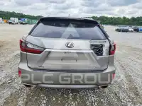 2017 Lexus RX350 фото