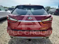 2017 Lexus RX350 фото