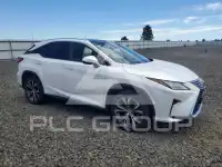 2017 Lexus RX350 photo