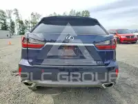 2017 Lexus RX350 фото
