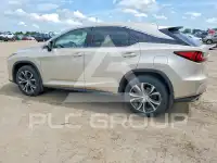 2017 Lexus RX350 photo