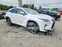 2017 Lexus RX350 фото