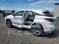 2017 Lexus RX350 photo