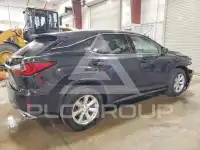 2017 Lexus RX350 фото