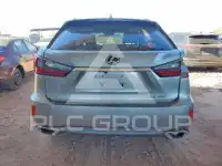 2017 Lexus RX350 фото