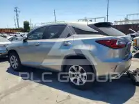 2017 Lexus RX350 фото