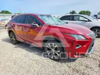 2017 Lexus RX350 фото