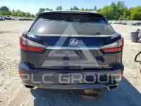 2017 Lexus RX350 фото