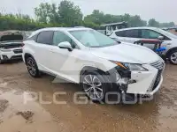 2017 Lexus RX350 фото