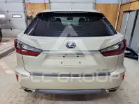2017 Lexus RX350 photo