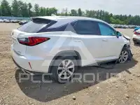 2017 Lexus RX350 фото