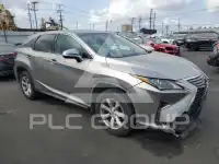 2017 Lexus RX350 фото