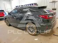 2017 Lexus RX350 фото