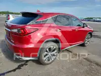 2017 Lexus RX350 photo
