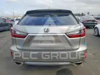 2017 Lexus RX350 фото