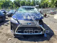 2017 Lexus RX350 photo