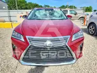 2017 Lexus RX350 фото