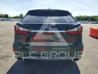 2017 Lexus RX350 фото