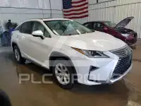 2017 Lexus RX350 фото