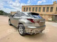 2017 Lexus RX350 фото