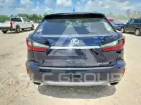 2017 Lexus RX350 photo