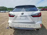 2017 Lexus RX350 фото