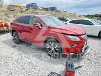 2017 Lexus RX350 фото