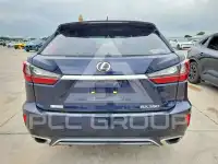 2017 Lexus RX350 фото