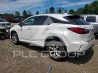 2017 Lexus RX350 фото